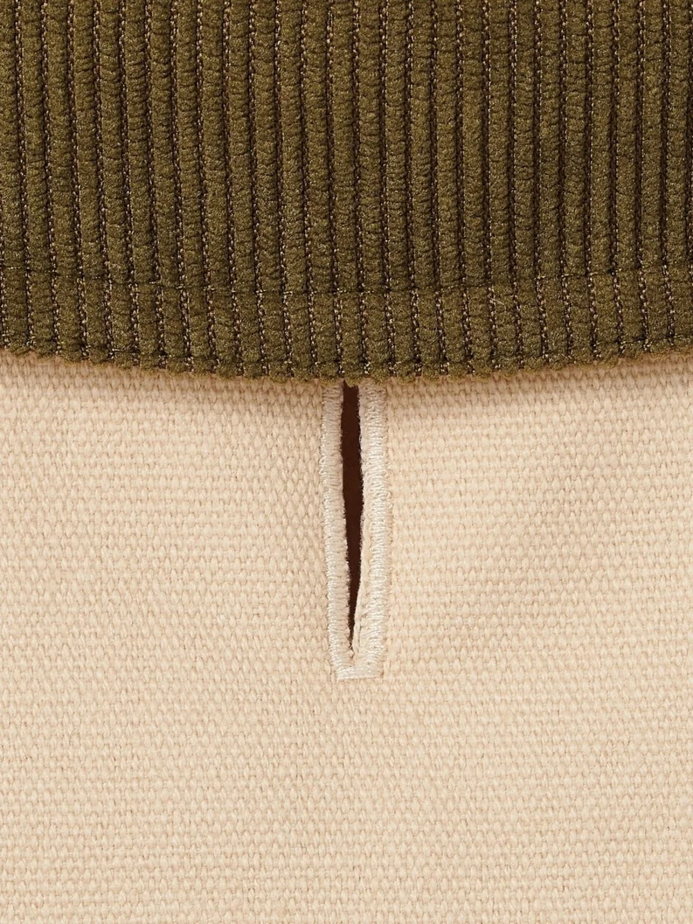 Frisco Canvas Dog Coat with Pocket - Classic Outdoor Jacket